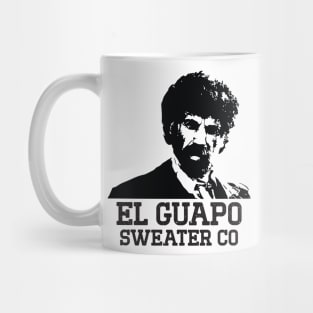 El Guapo Sweater Co. Mug